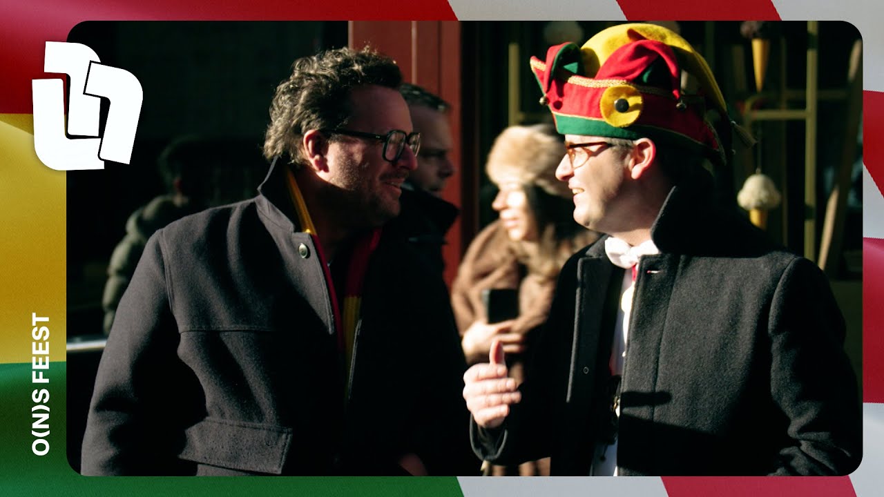 Verkleden en vermommen | O(n)s Feest #15