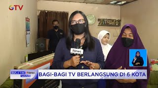 Download lagu GTV Bagi-bagi Smart TV 32 Inch Gratis untuk Warga Surabaya #BuletiniNewsSiang 16/09
