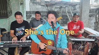 She's the One - EastSide Band Cover | Robbie Williams