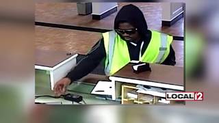 Police arrest Queensgate U.S. Bank robbery suspect on his birthday