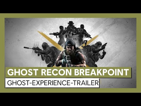 : Ghost-Experience-Trailer