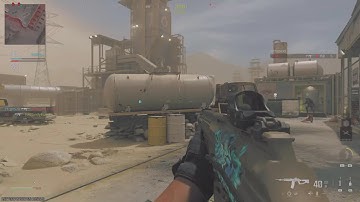 Rust Mayhem in Kill Confirmed – Call of Duty: Modern Warfare 3 on PS5 Pro!