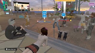 PlayStation Home Online 2024 Event