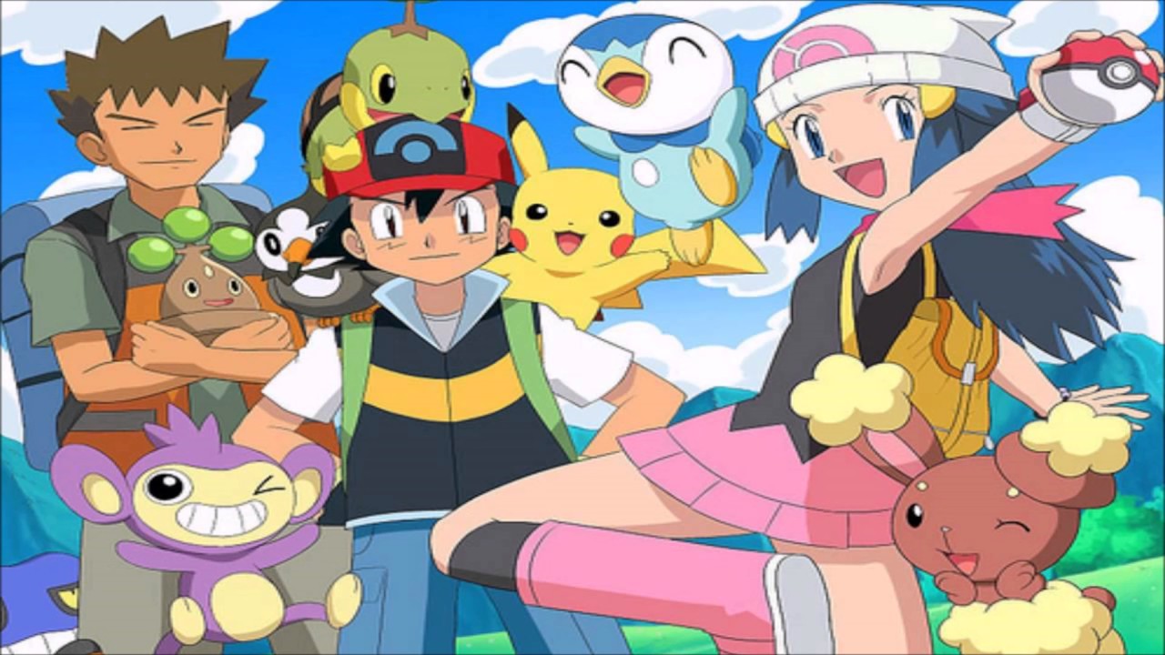 Glace We Will Be Heroes Pokemon Dp Battle Dimensions Op Cover Youtube