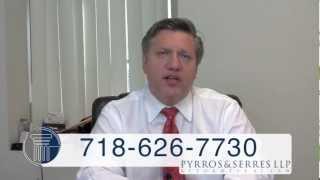 What are Consequential Injuries in a Workers' Compensation Matter? NY Attorney Michael Pyrros