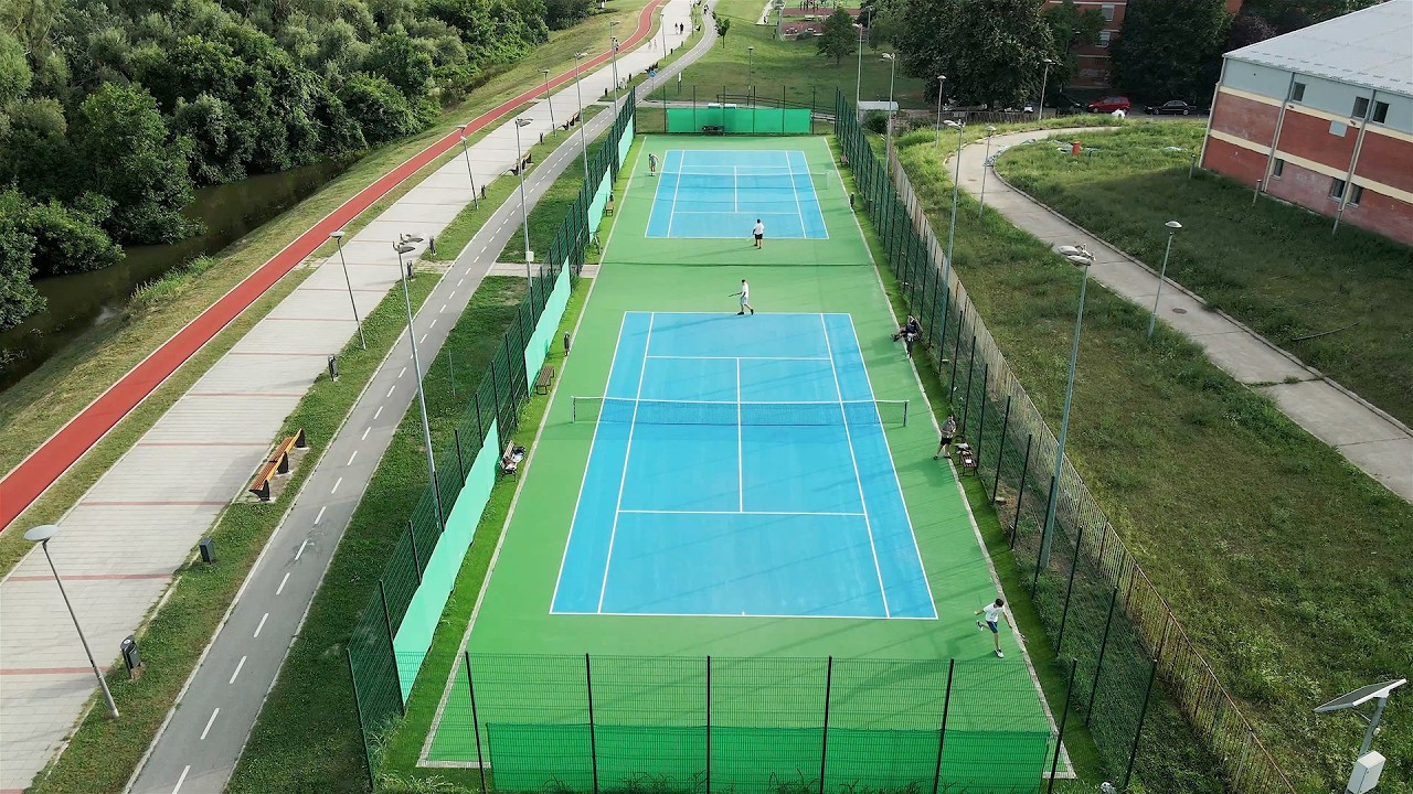 Sportski tereni Novi Sad