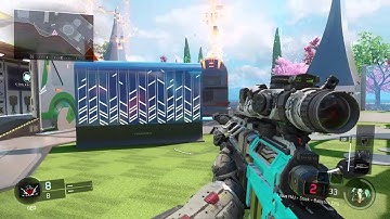 Call of Duty®: Black Ops III QuickScope versus friend PART:1