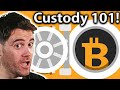 Crypto Custody: Wallets 101!! What YOU NEED To Know!! 🔐