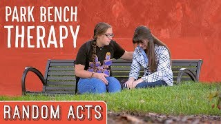 Crying Girl Prank - Random Acts