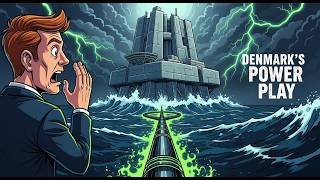 Why Denmark is the New Energy King (The $30B Artificial Island)