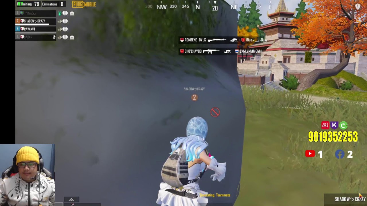 RAAZA IS BRAND - PUBG MOBILE