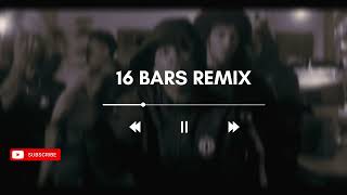 [FREE] @ludag  - 16 Bars ft Wally G , @Masta_Max  (KallitBeats Remix)