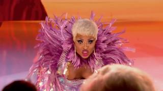 Sasha Velour vs Peppermint Lip Sync | It's Not Right but It's Okay - Whitney Houston