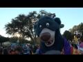 Move It! Shake It! Celebrate It! Street Party feat. Baloo - Walt Disney World (1/2)