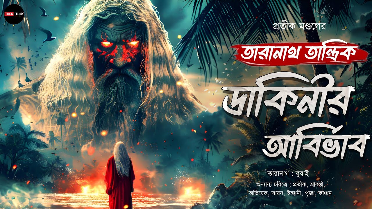 Taranath Tantrik Sunday suspense     taranathtantrikergolpo  Talk Tale Bangla
