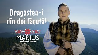 Marius Zgâianu - Dragostea-i din doi făcută!