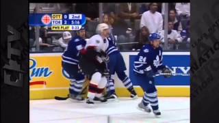 Maple leafs vs. senators game 2 2003-04 playoffs