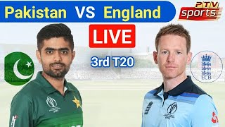 Ptv Sports Live - Pakistan VS England 3rd T20-Pakistan VS England live match today-Pak vs eng live