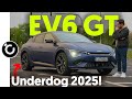 KIA EV6 GT 2025 - ganz anders als erwartet!