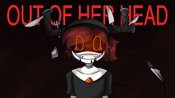 Out of Her Head Animation | Murder Drones   Alice | WARNING!! BLOOD!! FLASHING LIGHTS!!