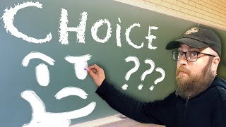 Let's Talk About School Choice...