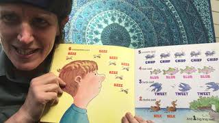 The Noisy Counting Book by Susan Schade and Jon Buller