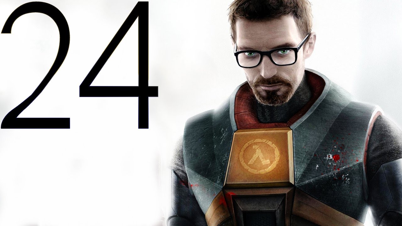 infection in colon Half Life Part 24 The End For Now (Lets Play)