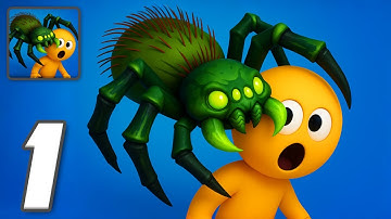 The Spider Nest - Gameplay Walkthrough Part 1