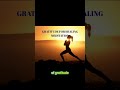 Find Inner Peace: Sunset Meditation for Healing & Gratitude #shorts