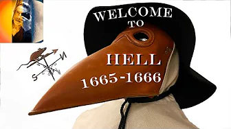Welcome to Hell - When Plague Came to Eyam 1665 -1666 4K