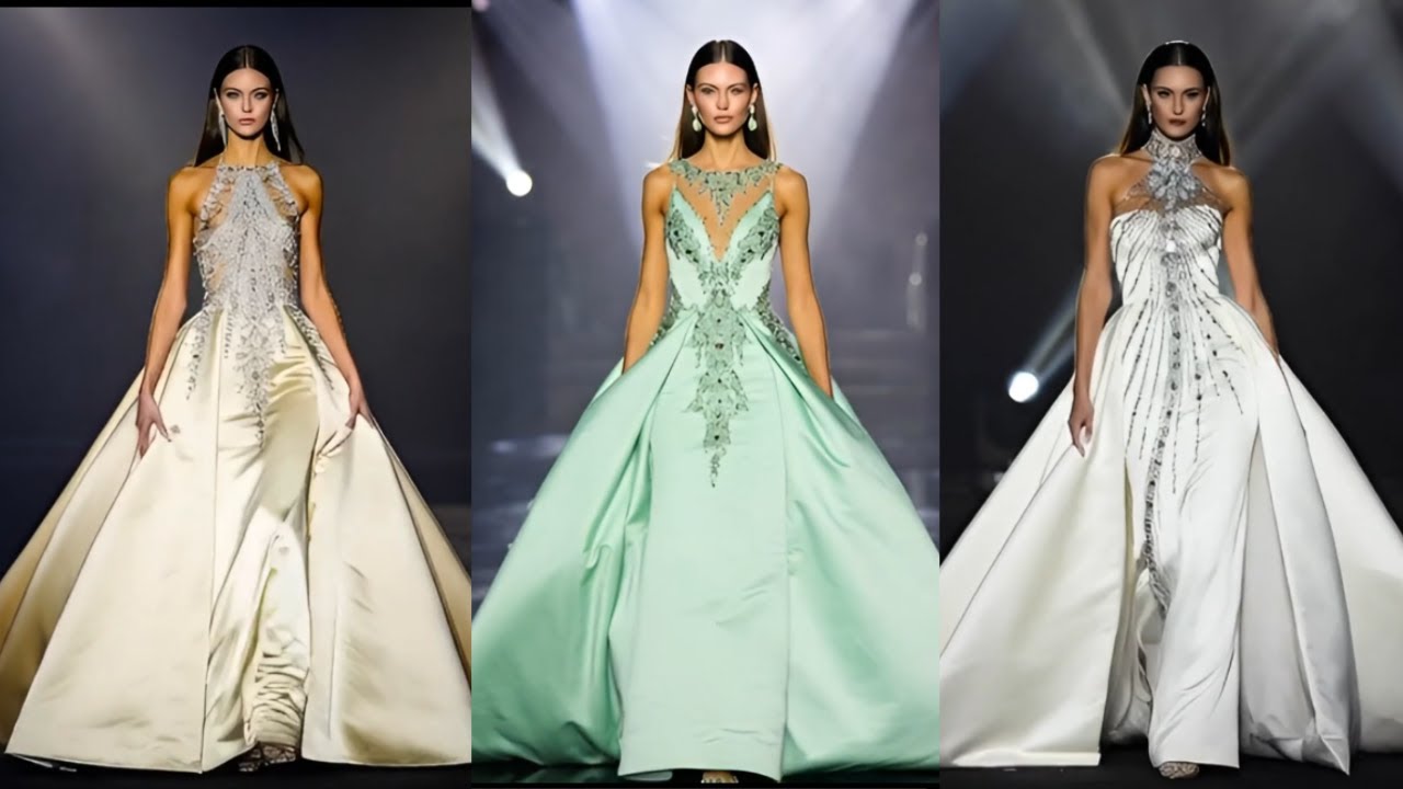 Stylish Evening Gowns 2026 Top Dress Trends for Women