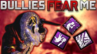Wannabe Bully Squads Get DESTROYED By Ghostface - Dead By Daylight