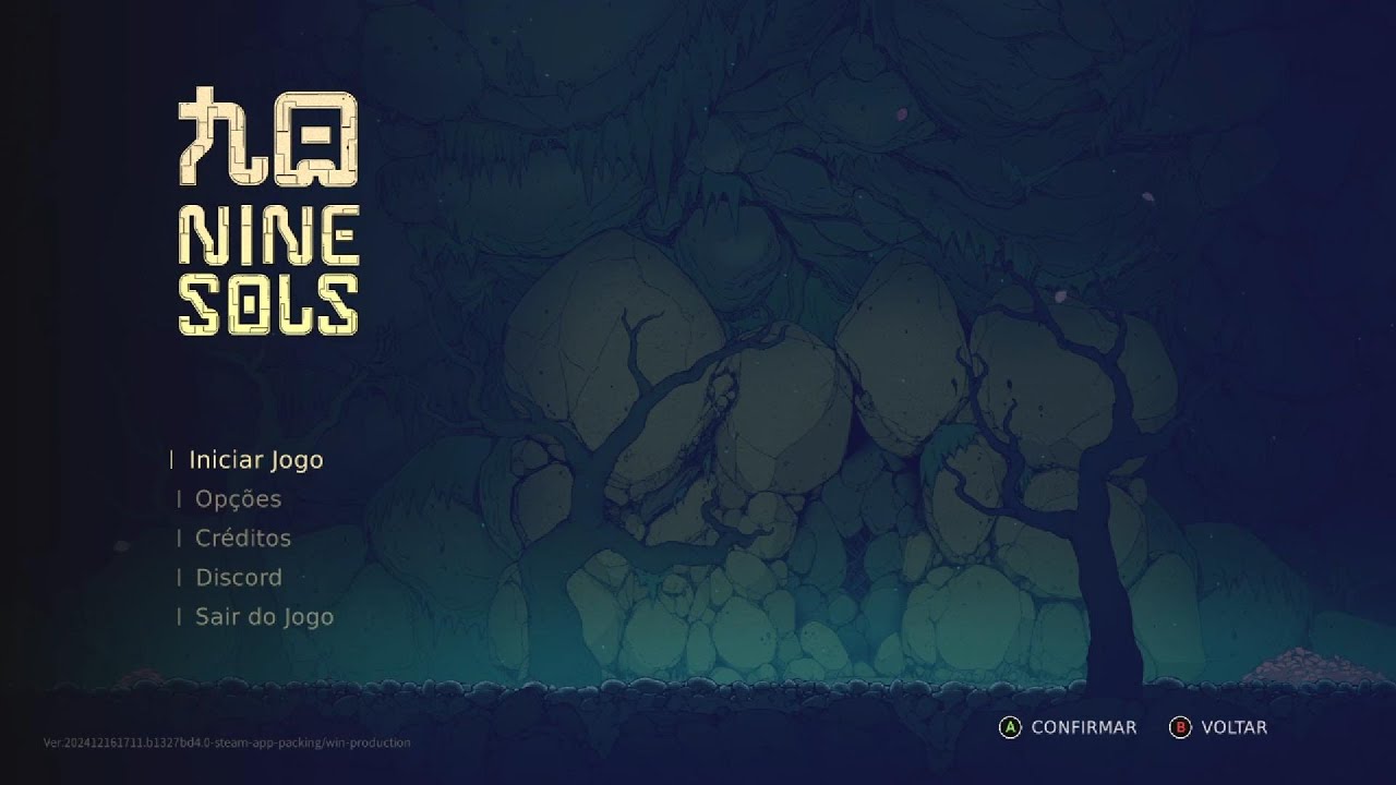 Nine Sols # Início de Gameplay, Legendado em Português-BR