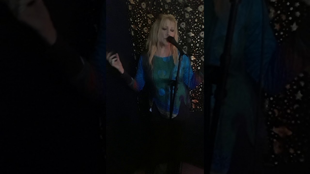 "After the Glitter Fades",Stevie Nicks, Cover by Rhonda YouTube