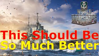 World of Warships- The Last Battleship Deserves Better!