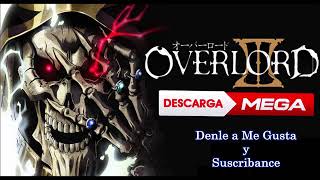 Overlord Iii Tercera Temporada Sub Español