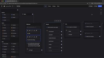 Build Interactive Chat Forms with Typebot