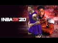 NBA 2K20 MOBILE MY CAREER GAMEPLAY GSW VS LAL