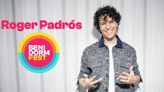 Entrevista a ROGER PADRÓS | Benidorm Fest 2024