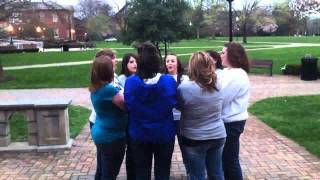 All-Sorority Song - Zeta Pride Night - April 15, 2011