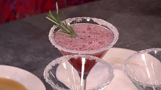 Mistletoe Margarita | Aisling Larkin