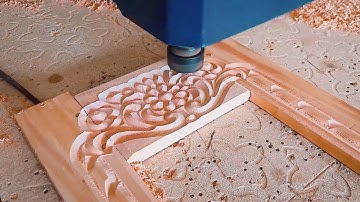 Luxury Wooden Dressing Table Head Design with CNC Router Machine