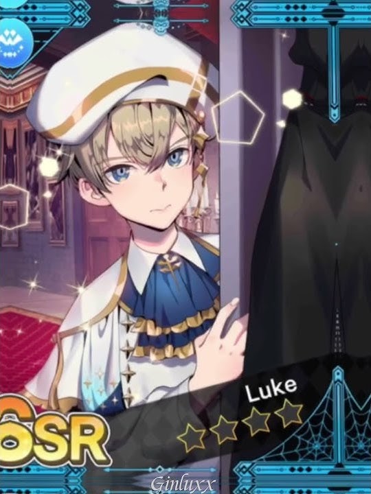 IFLY | Obey Me Luke Edit