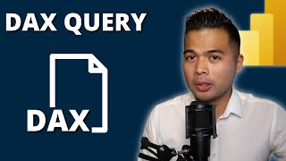INTRO TO DAX QUERY VIEW // Write DAX queries EASY using this new view // Beginners Guide to Power BI