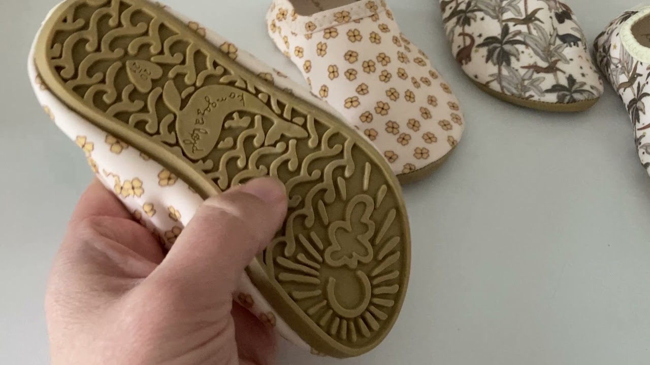 Konges Sløjd badesko - BebéLUX