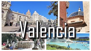 Views of VALENCIA