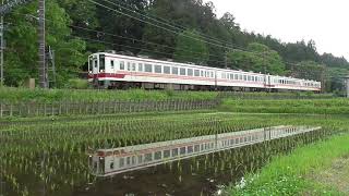 東武6050系6153F+6157F
