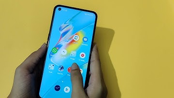 Oppo A54 screen recording full setting | how to screen recording | screen recording kaise karen