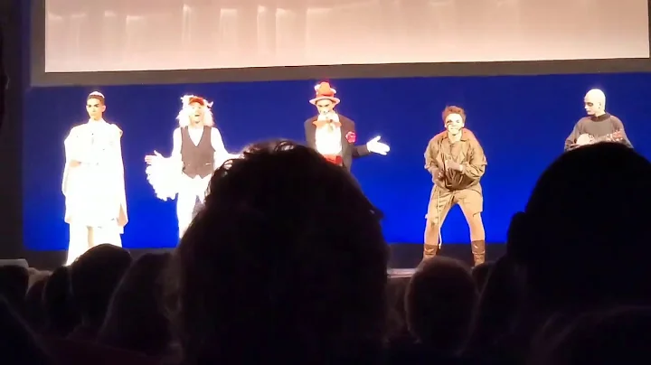 High School Music Awards Proctors 2019 Best Actor ...