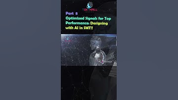 Optimized Signals for Top Performance: Designing with AI in SMT! Part 8 #ai #viral #aiinindia